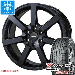 ジープ グランドチェロキー WL系用 スタッドレス ヨコハマ アイスガード SUV G075 265/60R18 110Q U.Sデザイン キャスラー｜tire1ban