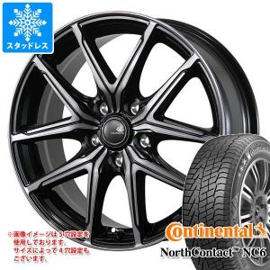 スタッドレスタイヤ コンチネンタル ノースコンタクト NC6 195/60R16 93T XL セレブロ FT05 6.5-16｜tire1ban