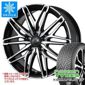 スタッドレスタイヤ ノキアン ハッカペリッタ R5 235/40R18 95T XL セレブロ WA45 7.5-18｜tire1ban