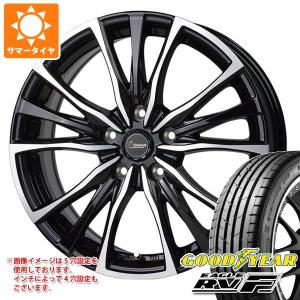 サマータイヤ 215/50R18 92V グッドイヤー イーグル RV-F クロノス CH-110 7.5-18｜tire1ban