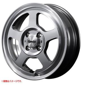 ガルシア シカゴ5 4.0-12 ホイール1本 Garcia Chicago5｜tire1ban