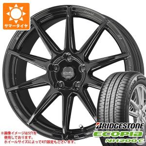 2024年製 サマータイヤ 165/60R15 77H ブリヂストン エコピア NH200 C サーキュラー C10R 5.0-15｜tire1ban