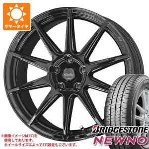 サマータイヤ 225/60R17 99H ブリヂストン ニューノ サーキュラー C10R 7.0-17｜tire1ban