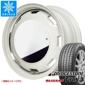 スタッドレスタイヤ ブリヂストン ブリザック VRX3 165/60R14 75Q ガルシア シスコムーン 4.5-14｜tire1ban