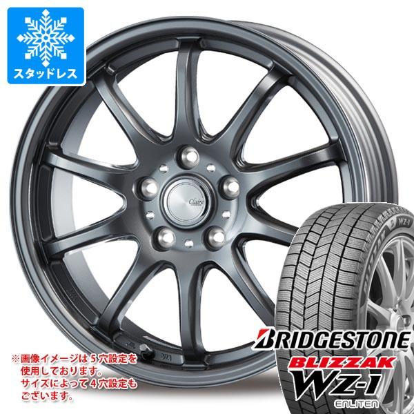 2025年製 スタッドレスタイヤ ブリヂストン ブリザック WZ-1 175/65R15 84Q イ...