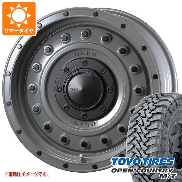 トライトン LC2T用 サマータイヤ トーヨー オープンカントリー M/T LT265/65R17 ...