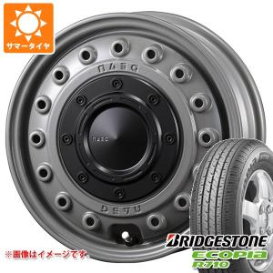 エコピア ハイゼットトラック S500系用 サマータイヤ ブリヂストン 