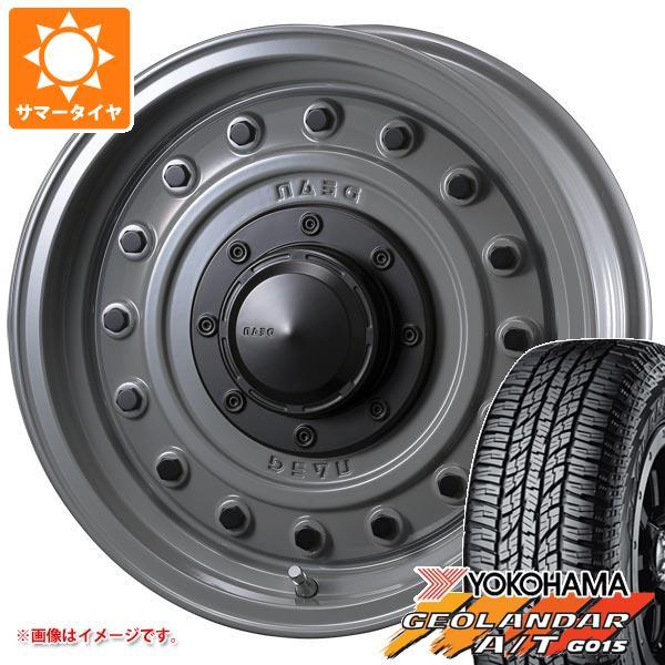 デリカD:5用 サマータイヤ ヨコハマ ジオランダー A/T G015 225/70R16 103H...