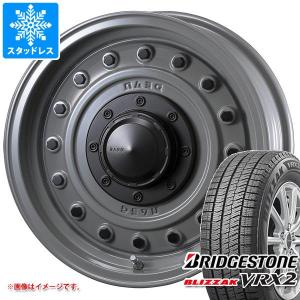 スタッドレスタイヤ ブリヂストン ブリザック VRX2 215/60R16 95Q クリムソン ディーン コロラド 7.0-16｜tire1ban