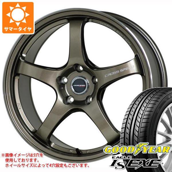 サマータイヤ 225/40R18 92W XL グッドイヤー イーグル LSエグゼ クロススピード ...