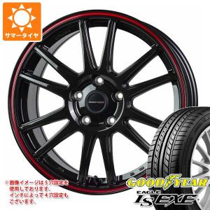 サマータイヤ 205/50R17 93V XL グッドイヤー イーグル LSエグゼ クロススピード ハイパーエディション CR6 7.0-17｜tire1ban