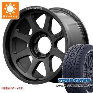 RAYS ランドクルーザー250用 サマータイヤ トーヨー オープン