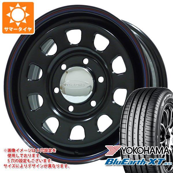 NV350キャラバン E26用 サマータイヤ ヨコハマ ブルーアースXT AE61 215/70R1...