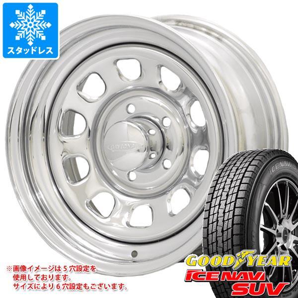 ハイエース 200系用 スタッドレス グッドイヤー アイスナビ SUV 215/70R16 100Q...