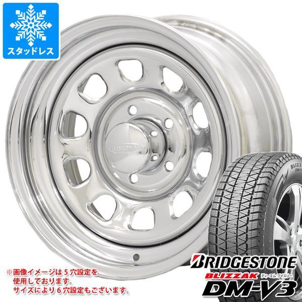 ハイエース 200系用 スタッドレス ブリヂストン ブリザック DM-V3 215/70R16 10...