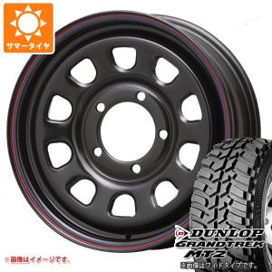 ジムニー　16インチホイール　ダンロップタイヤ　4本 新品】ジムニー 夏タイヤ ホイール4本セット 185/85R16 ダンロップ