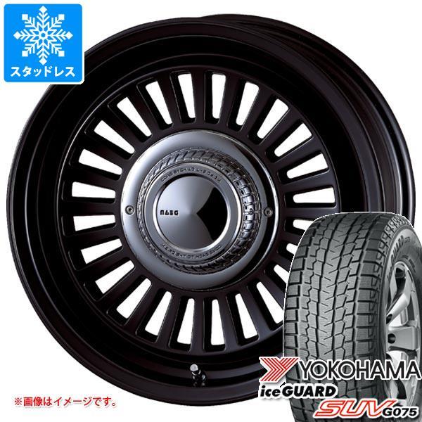 2023年製 スタッドレスタイヤ ヨコハマ アイスガード SUV G075 LT285/75R16 ...