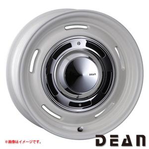 クリムソン ディーンクロスカントリー 8.0-16 ホイール1本 DEAN CROSS COUNTRY ランクル70用｜tire1ban