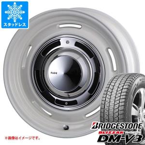 ブリザック スタッドレスタイヤ ブリヂストン DM-V3 265/70R16 112Q