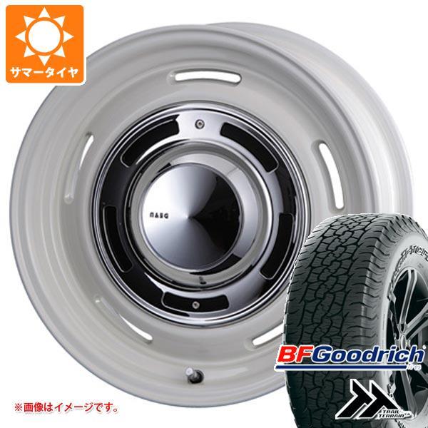 エクストレイル T32系用 サマータイヤ BFグッドリッチ トレールテレーンT/A 225/65R1...