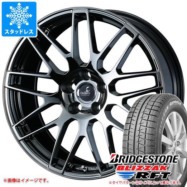 レクサス LC500/LC500h用 スタッドレス ブリヂストン ブリザック RFT 245/45R...