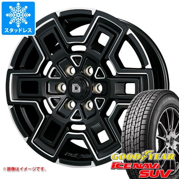 ランドクルーザー300用 スタッドレス グッドイヤー アイスナビ SUV 265/55R20 113...