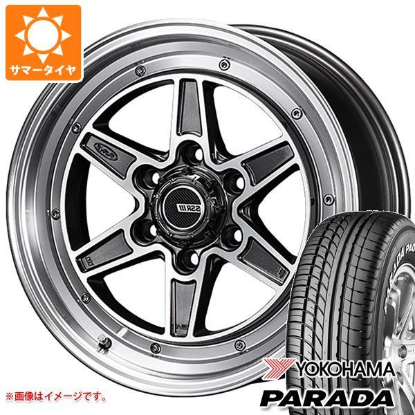 ハイエース 200系用 サマータイヤ ヨコハマ パラダ PA03 225/50R18C 107/10...