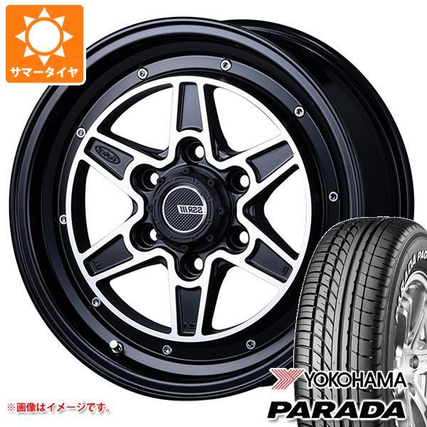 ハイエース 200系用 サマータイヤ ヨコハマ パラダ PA03 225/50R18C 107/10...