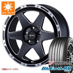 2024年製 サマータイヤ 215/60R16 95H ヨコハマ ブルーアースRV RV03 SSR ディバイド TR-6 7.0-16｜tire1ban