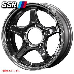 SSR ディバイドX03J 1本販売 ホイール ジムニーシエラ【16×5.5J 5-139