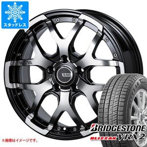 スタッドレスタイヤ 正規品 ブリヂストン ブリザック VRX2 225/55R17 97Q SSR ディバイド ZS 7.0-17｜tire1ban