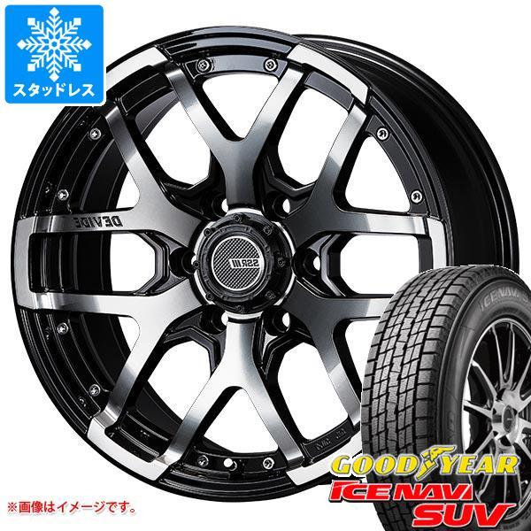 ランドクルーザー プラド 150系用 スタッドレス グッドイヤー アイスナビ SUV 265/65R...