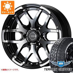 MONSTA TYRES MONSTA TERRAIN GRIPPER モンスタ テレーングリッパー