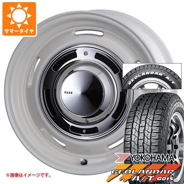 ジムニー用 2024年製 サマータイヤ ヨコハマ ジオランダー A/T G015 185/85R16...