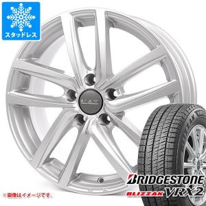 アウディ A1 GB系用 スタッドレス 正規品 ブリヂストン ブリザック VRX2 215/45R17 87Q MAK ドレスデン｜tire1ban