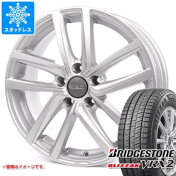 VW ゴルフ7用 スタッドレス 正規品 ブリヂストン ブリザック VRX2 205/55R16 91...