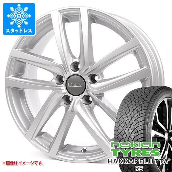 VW e-ゴルフ用 スタッドレス ノキアン ハッカペリッタ R5 225/40R18 92T XL ...