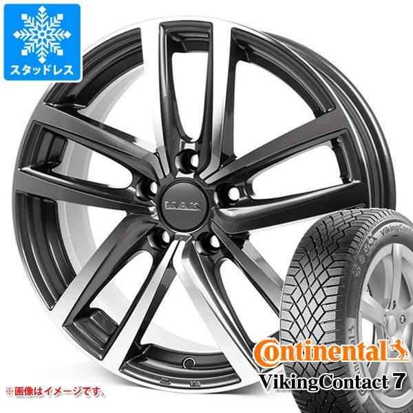 VW ゴルフ8 CD系用 スタッドレス コンチネンタル バイキングコンタクト7 195/65R15 ...