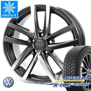 VW ティグアン 前モデル用 スタッドレス ミシュラン エックスアイススノー 215/65R16 102T XL MAK ドレスデン｜tire1ban