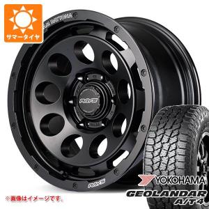 GEOLANDAR ランクル250 265/70R18 ホイールセット | ヨコハマ