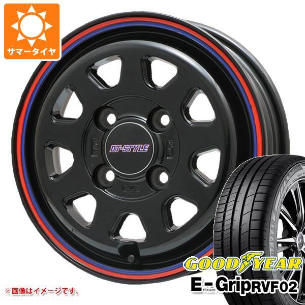 サマータイヤ 165/60R15 77H グッドイヤー エフィシエントグリップ RVF02 DTスタ...