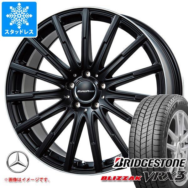 メルセデスベンツ X247 GLBクラス用 スタッドレス ブリヂストン ブリザック VRX3 235...