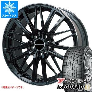 アウディ Q2 GA系用 スタッドレス ヨコハマ アイスガードシックス iG60 215/60R16 95Q ユーロアクシス ガヤ W5｜tire1ban