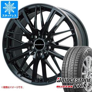 ランドローバー レンジローバー イヴォーク LZ系用 スタッドレス ブリヂストン ブリザック VRX2 235/55R19 101Q ユーロアクシス ガヤ W5｜tire1ban