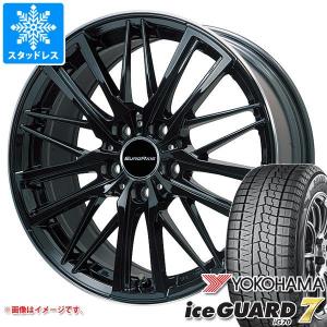 アウディ A1 GB系用 スタッドレス ヨコハマ アイスガードセブン iG70 215/45R17 87Q ユーロアクシス ガヤ W5｜tire1ban