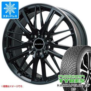 アウディ A6 F2系用 スタッドレス ノキアン ハッカペリッタ R5 EV 245/45R19 102T XL ユーロアクシス ガヤ W5｜tire1ban