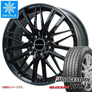 アウディ A6 F2系用 スタッドレス ブリヂストン ブリザック VRX3 245/45R19 102Q XL ユーロアクシス ガヤ W5｜tire1ban