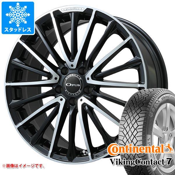 メルセデスベンツ C117 CLA用 スタッドレス コンチネンタル バイキングコンタクト7 235/...