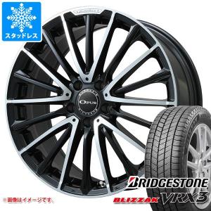 メルセデスベンツ W223 Sクラス用 スタッドレス ブリヂストン ブリザック VRX3 255/45R19 100Q ユーロアクシス オーパス｜tire1ban