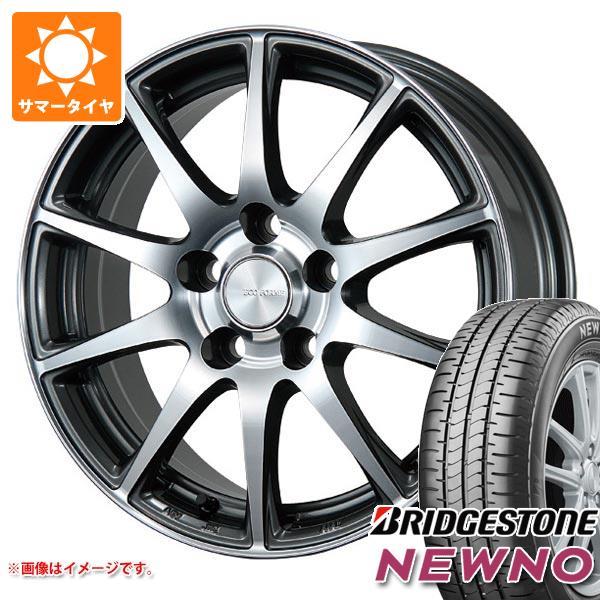 サマータイヤ 215/60R17 96H ブリヂストン ニューノ エコフォルム CRS23 7.0-...